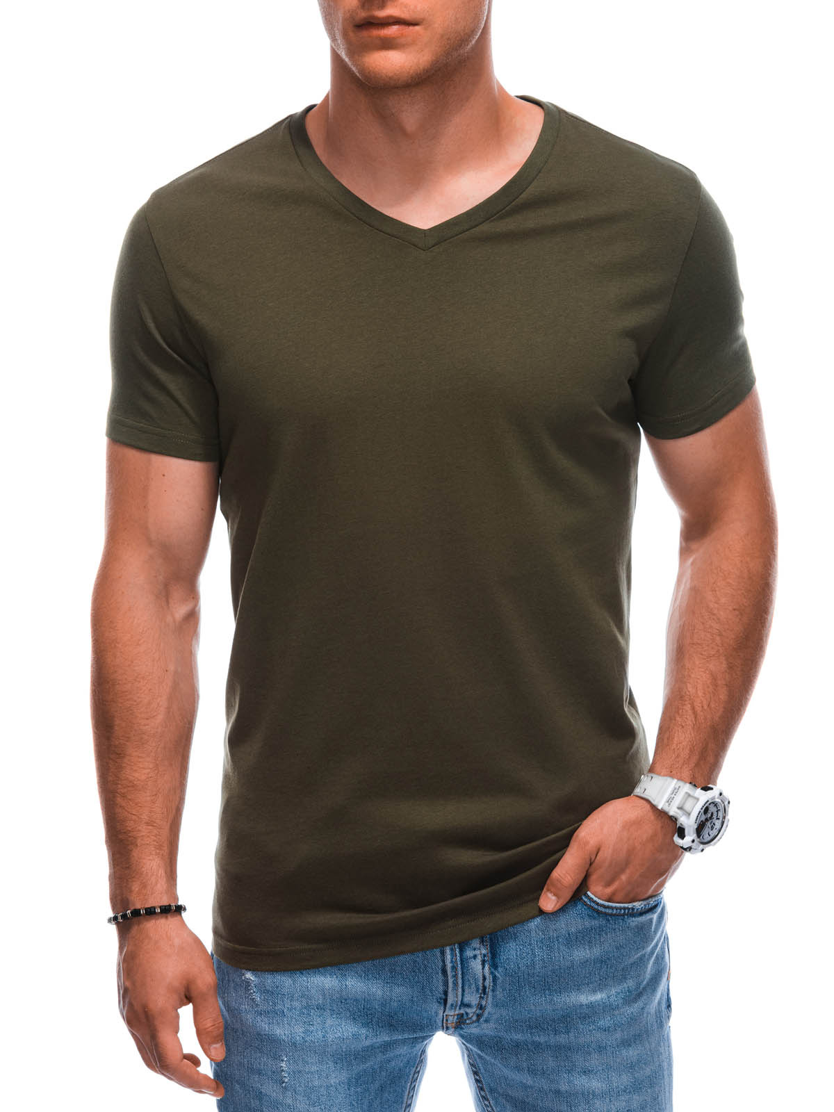 Tricou barbati, Edoti