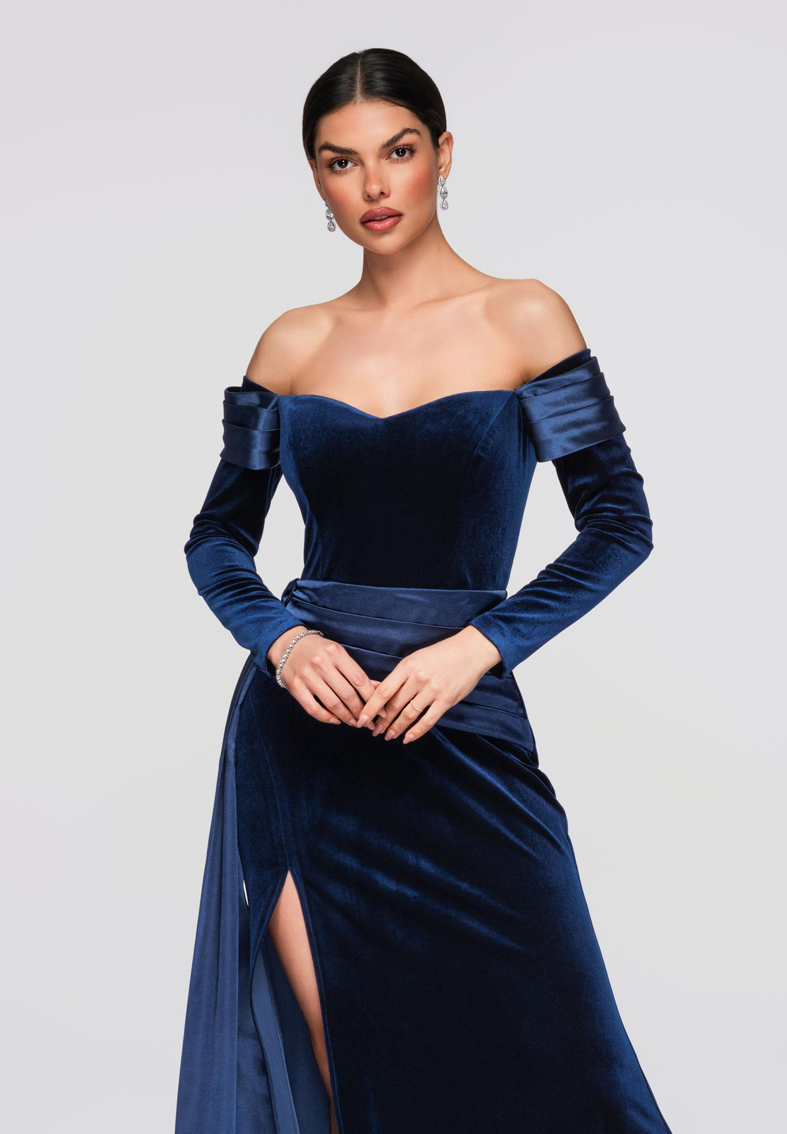Edoti Evening dress LA-OM-DL