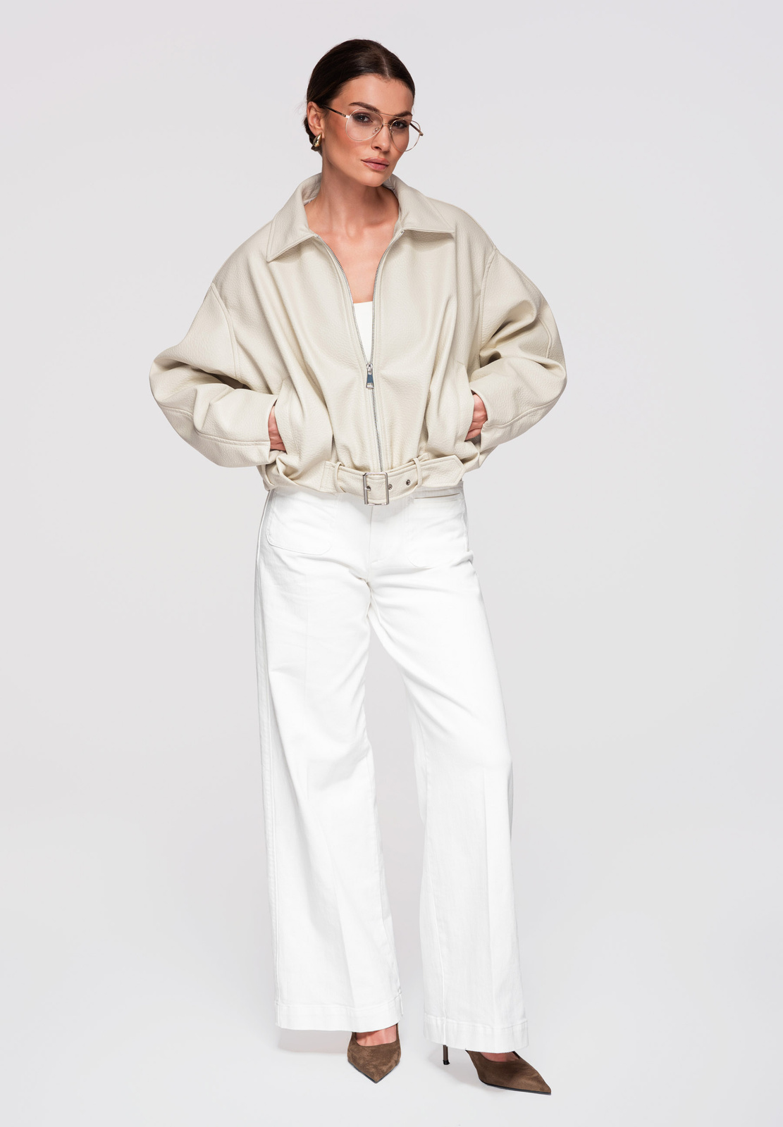 Dámská bomber bunda LARICA