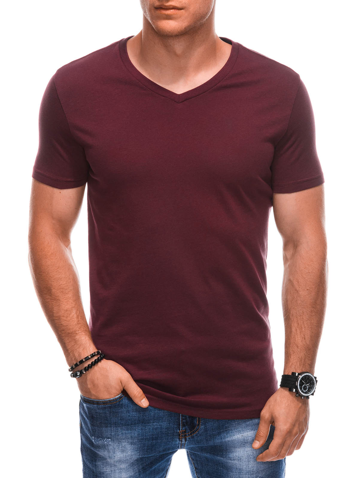 Tricou barbati, Edoti