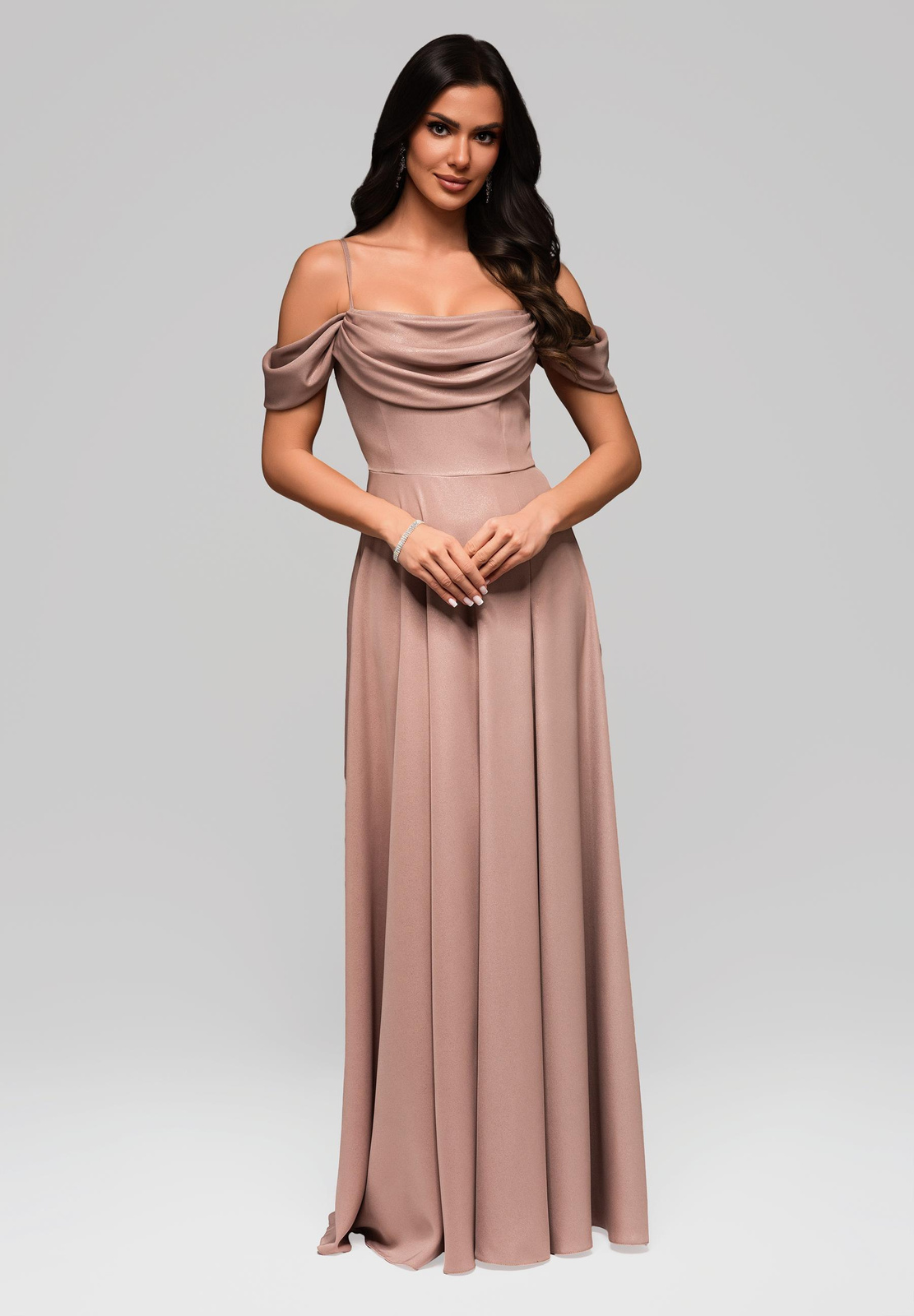 Edoti Evening dress LA-OM-DL