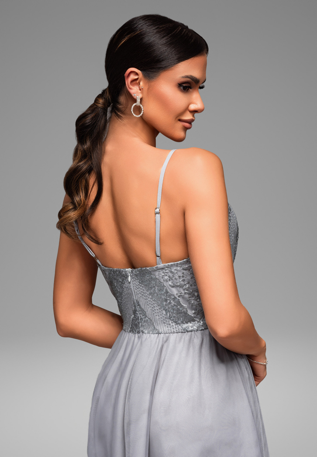 Edoti Evening dress LA-OM