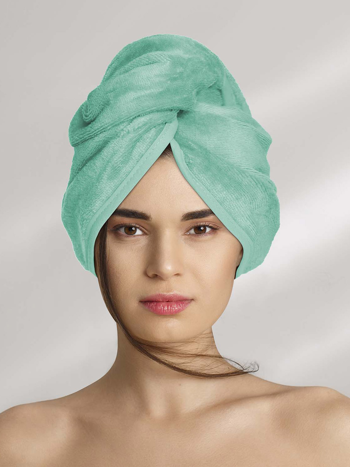 Levně Edoti Hair turban towel A622