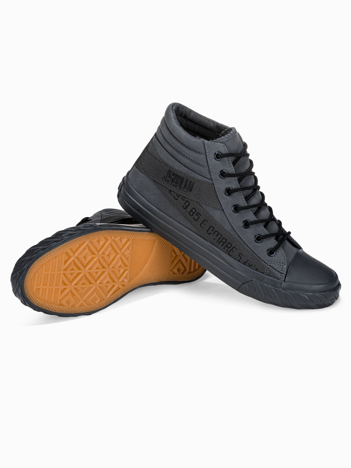 Ombre Men's ankle sneakers