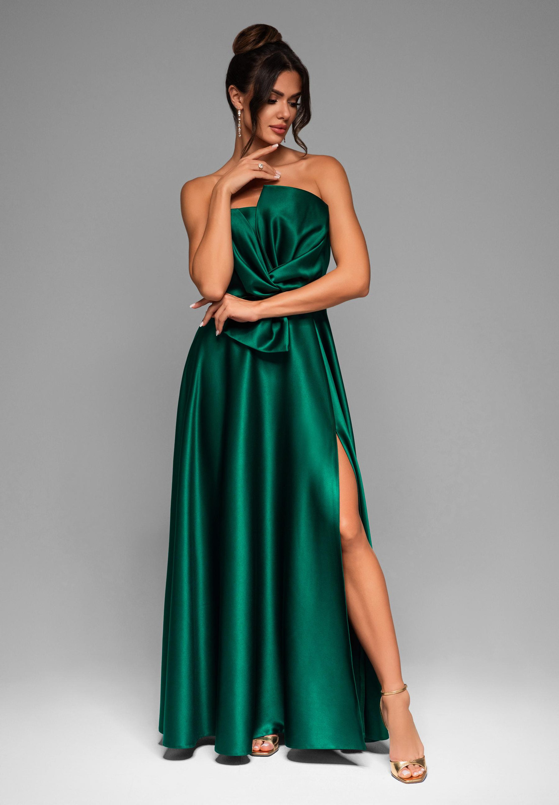 Edoti Evening dress LA-OM