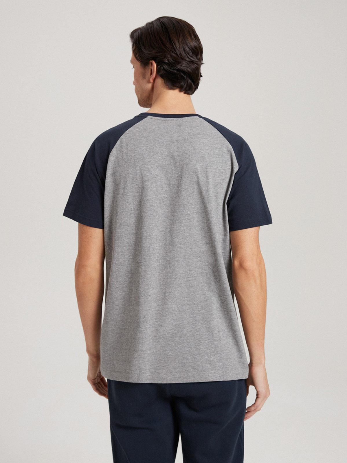 Diverse Men's printed T-shirt HUMTLEX