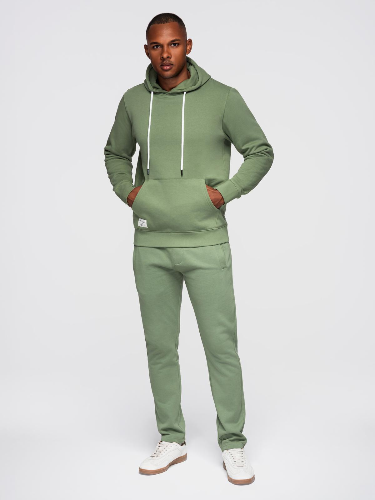 Pánská mikina a tepláky Ombre Basic