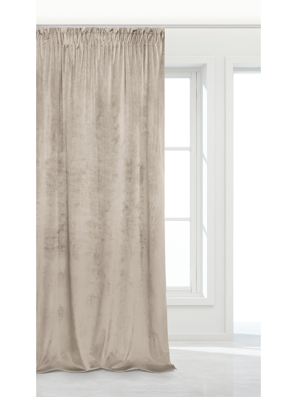 Draperie Edoti Soft Velvet