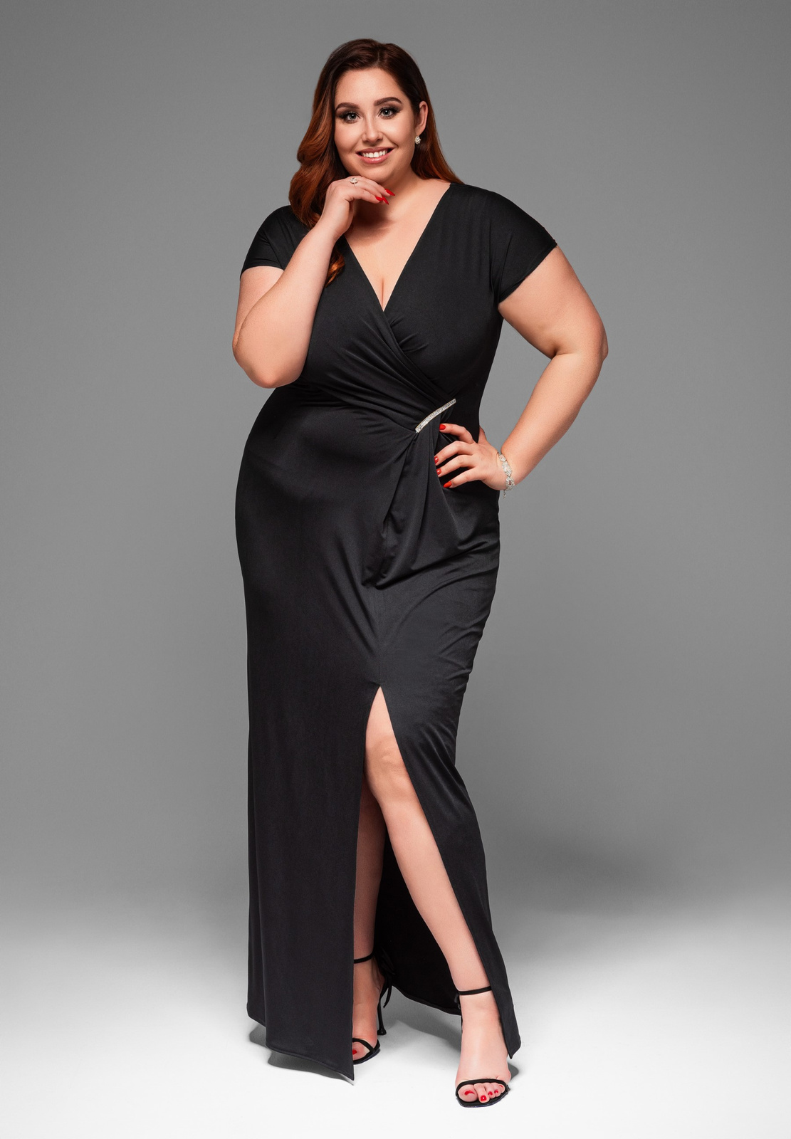 Edoti Evening dress LA-OM-DL