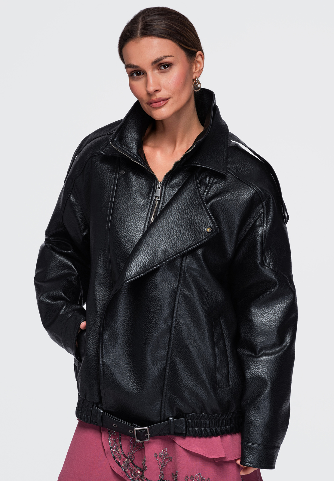 Ombre OW-JAFL-0138 ’s women’s jacket