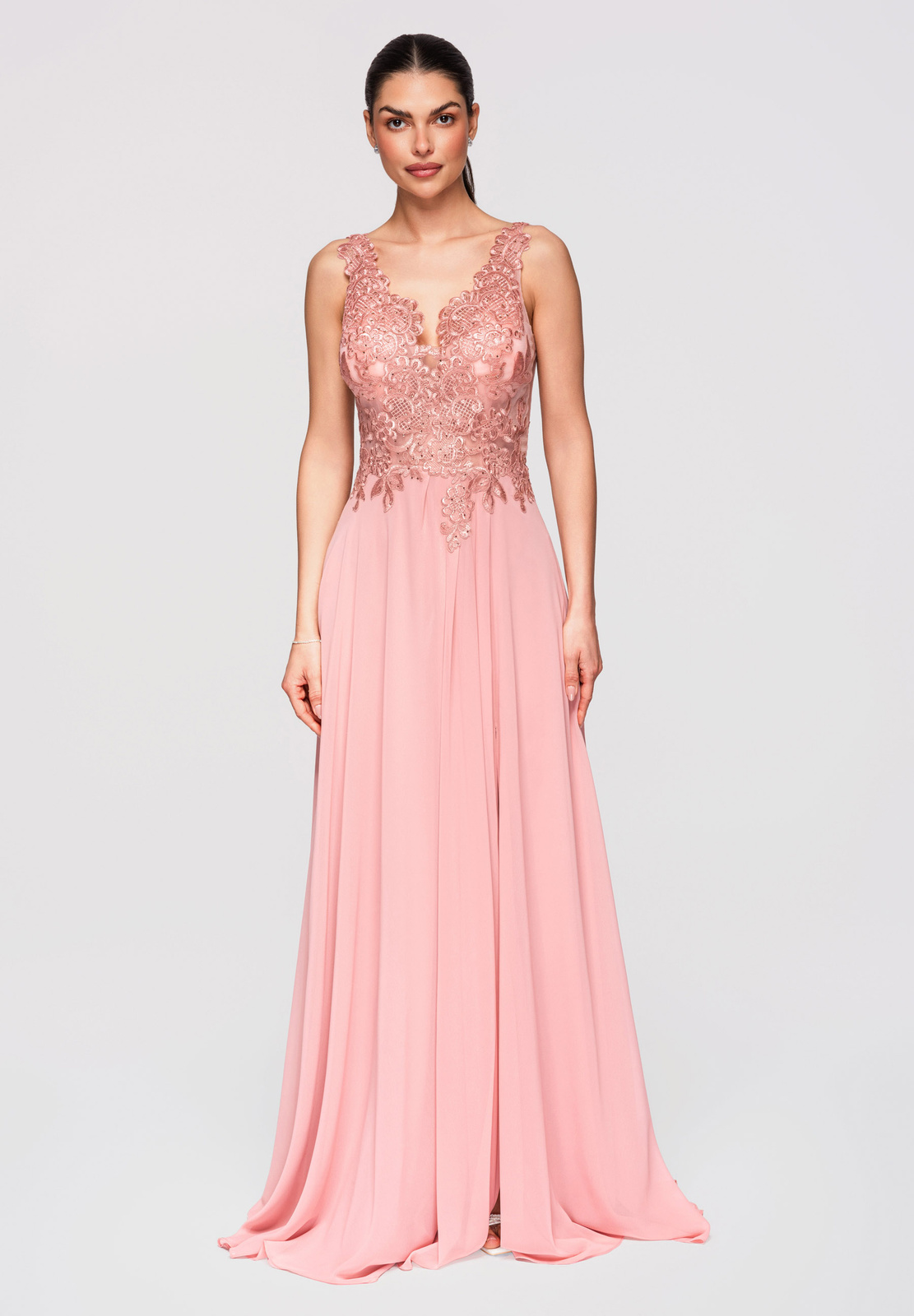 Pentru femei rochie Edoti – confortabilă model