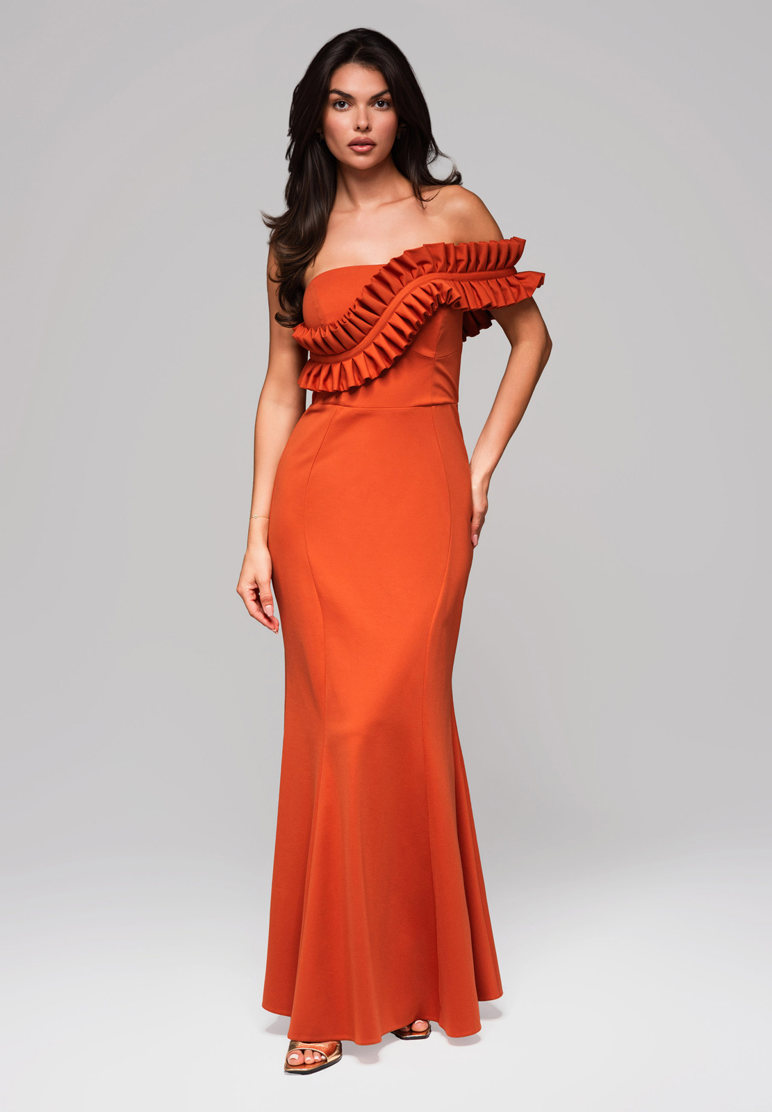 Edoti Evening dress LA-OM-DL