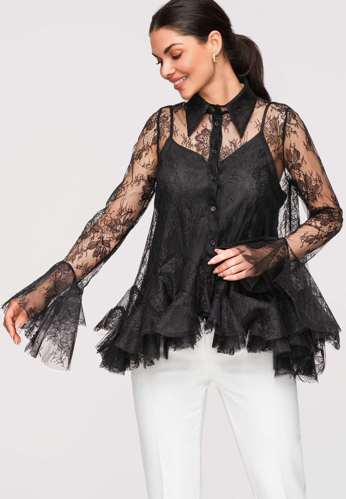 Colecția Edoti: de calitate pentru femei bluză