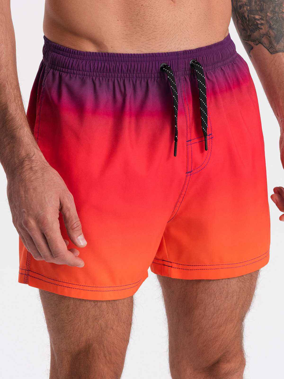 Pantaloni scurți de baie Ombre