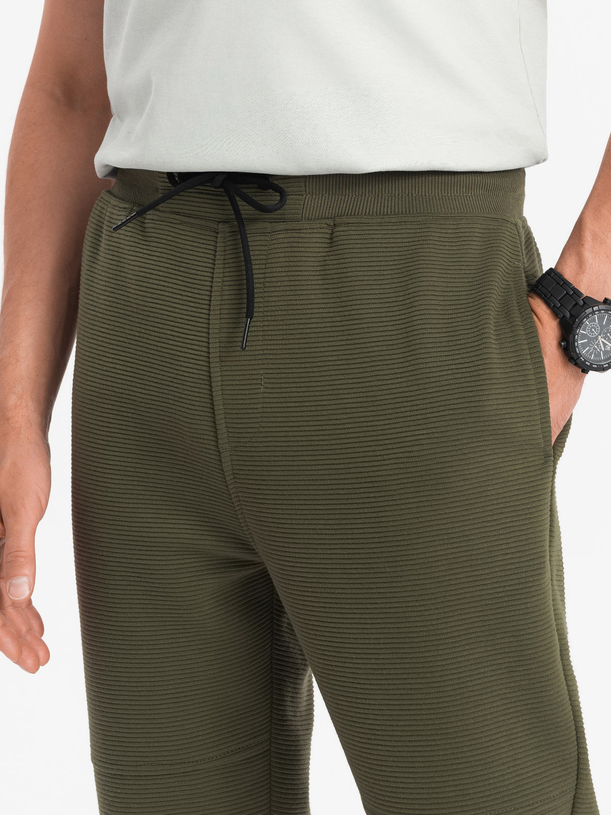 Pantaloni trening de barbati, Ombre