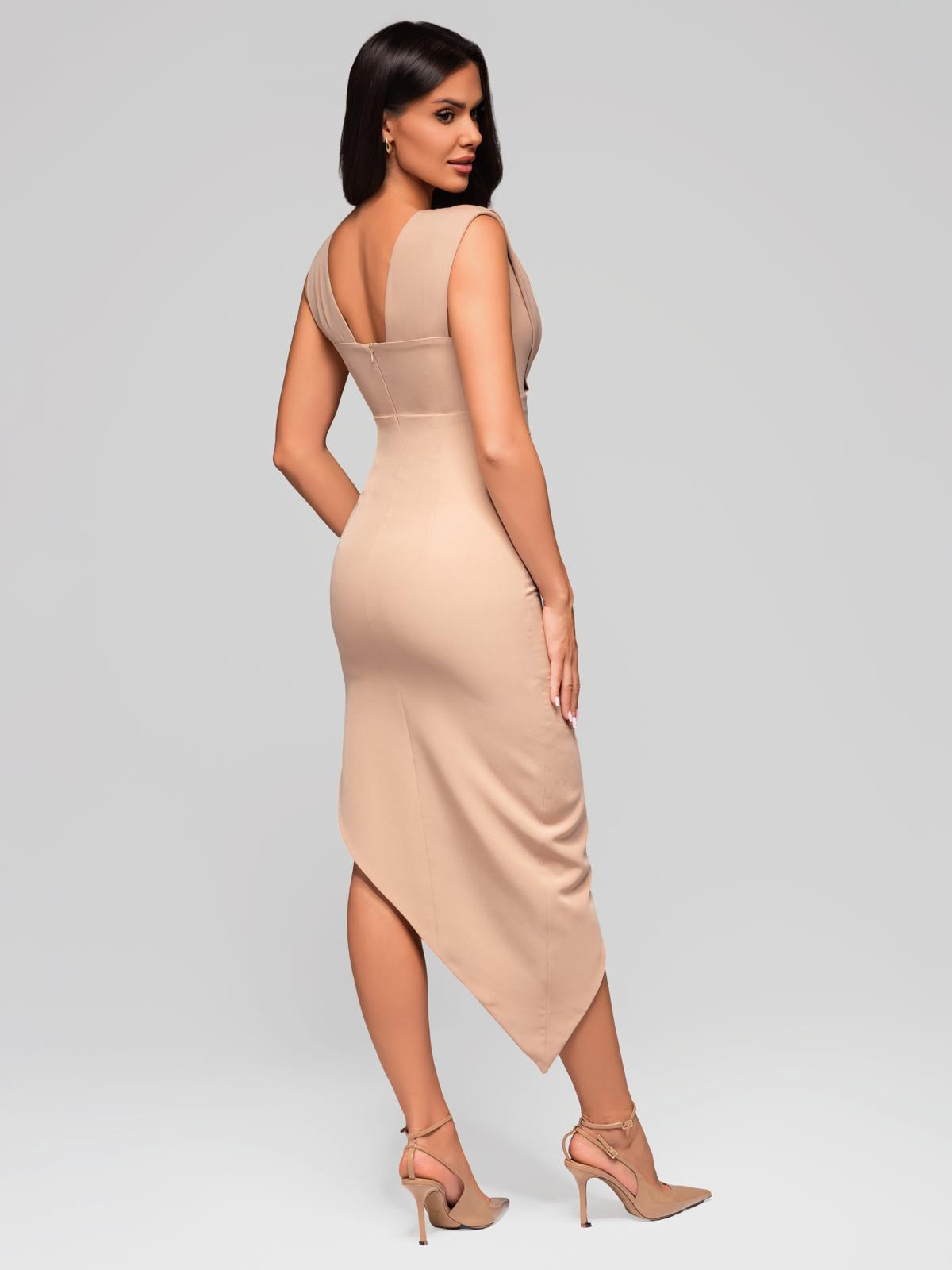 Edoti LAURA midi dress DL