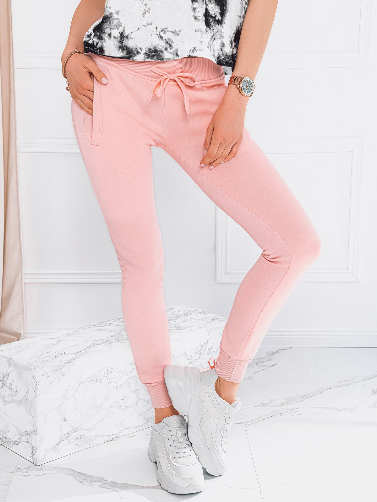 pantaloni de trening dama, Edoti PLR001