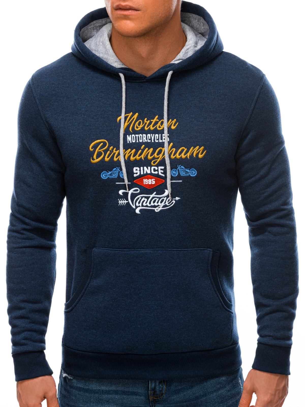 Hanorac bărbați Edoti Birmingham