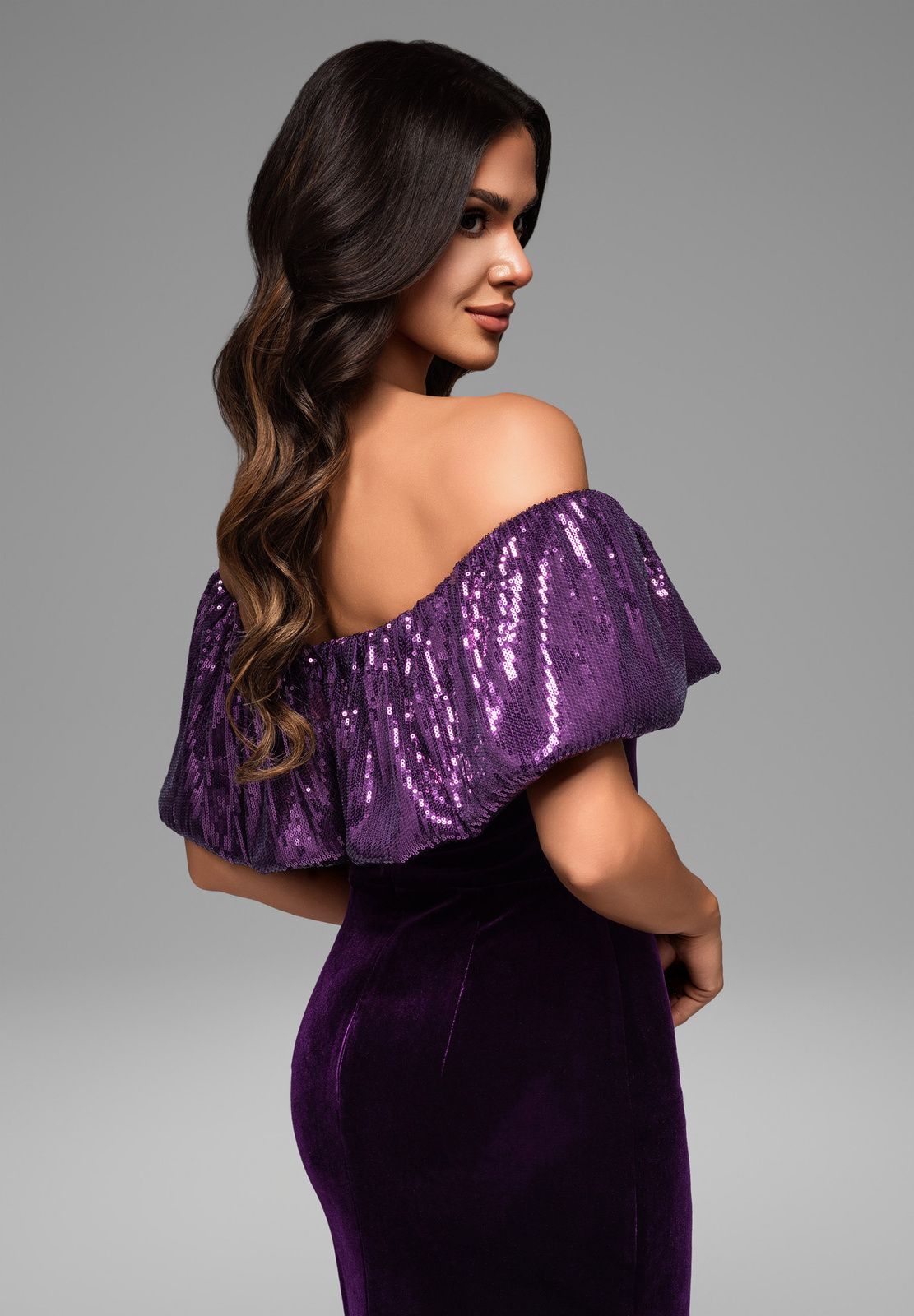 Edoti Evening dress LA-OM-DL