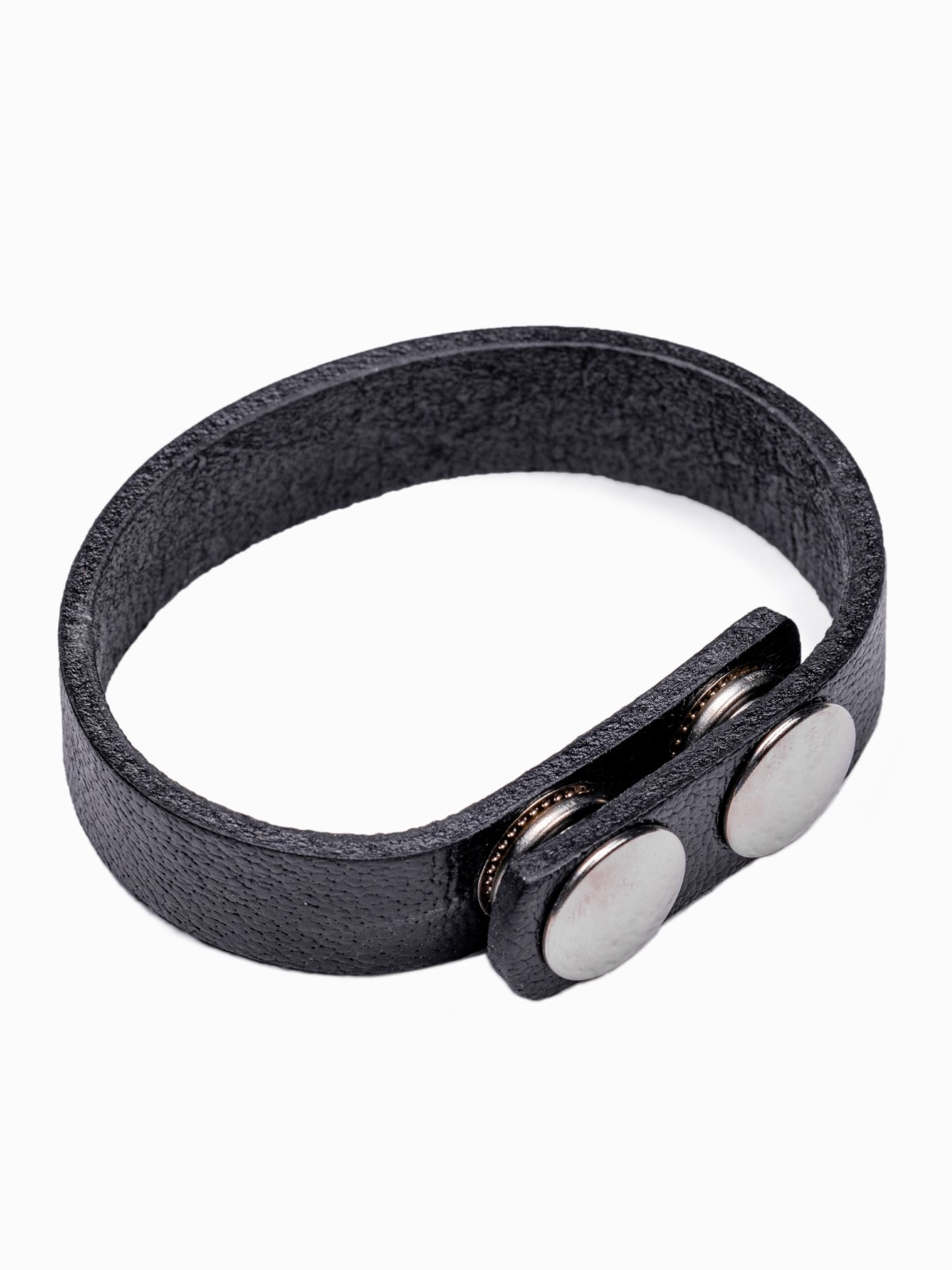 Ombre Men's leather accessories set