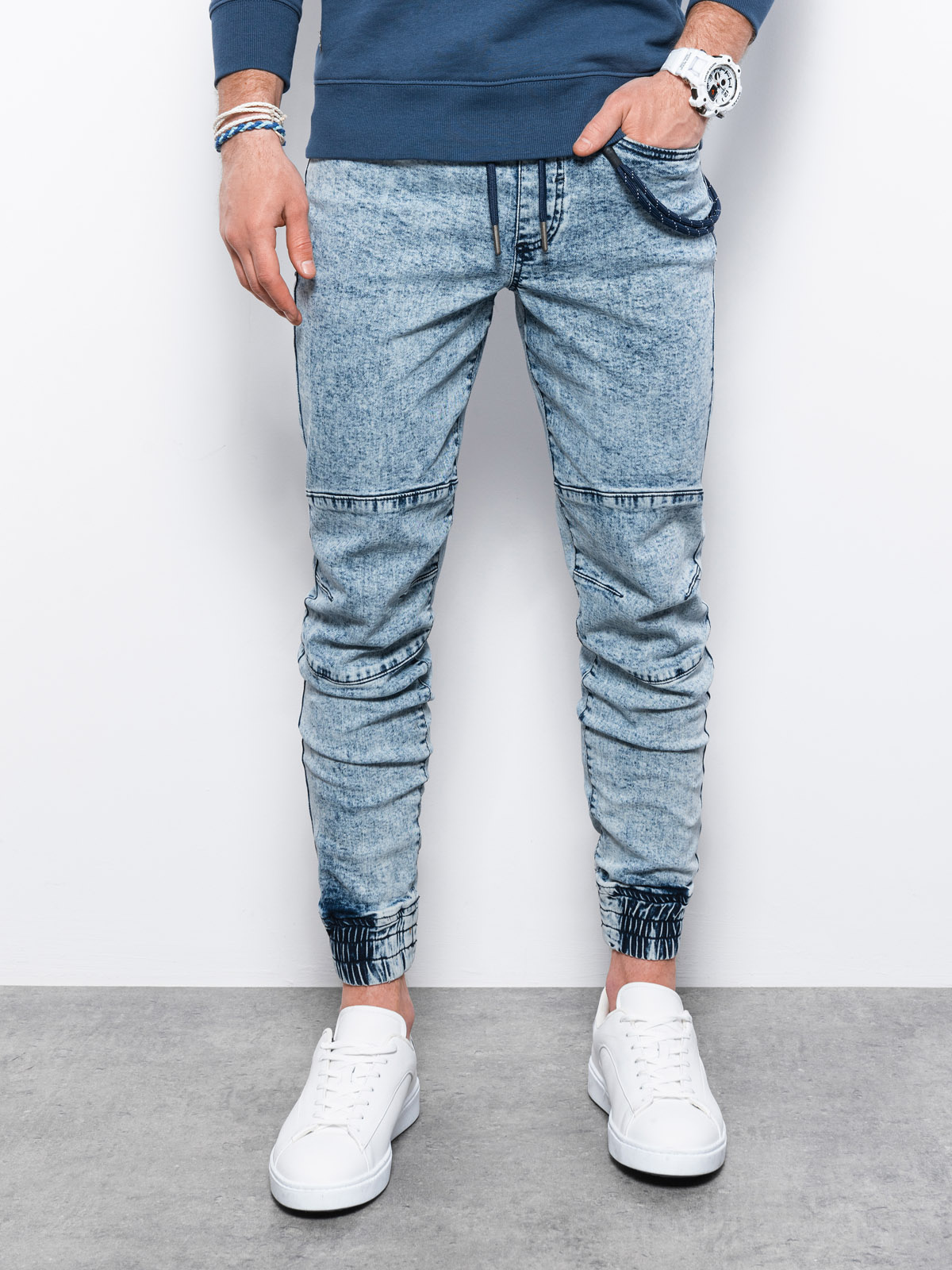 Ombre Men's Joggers