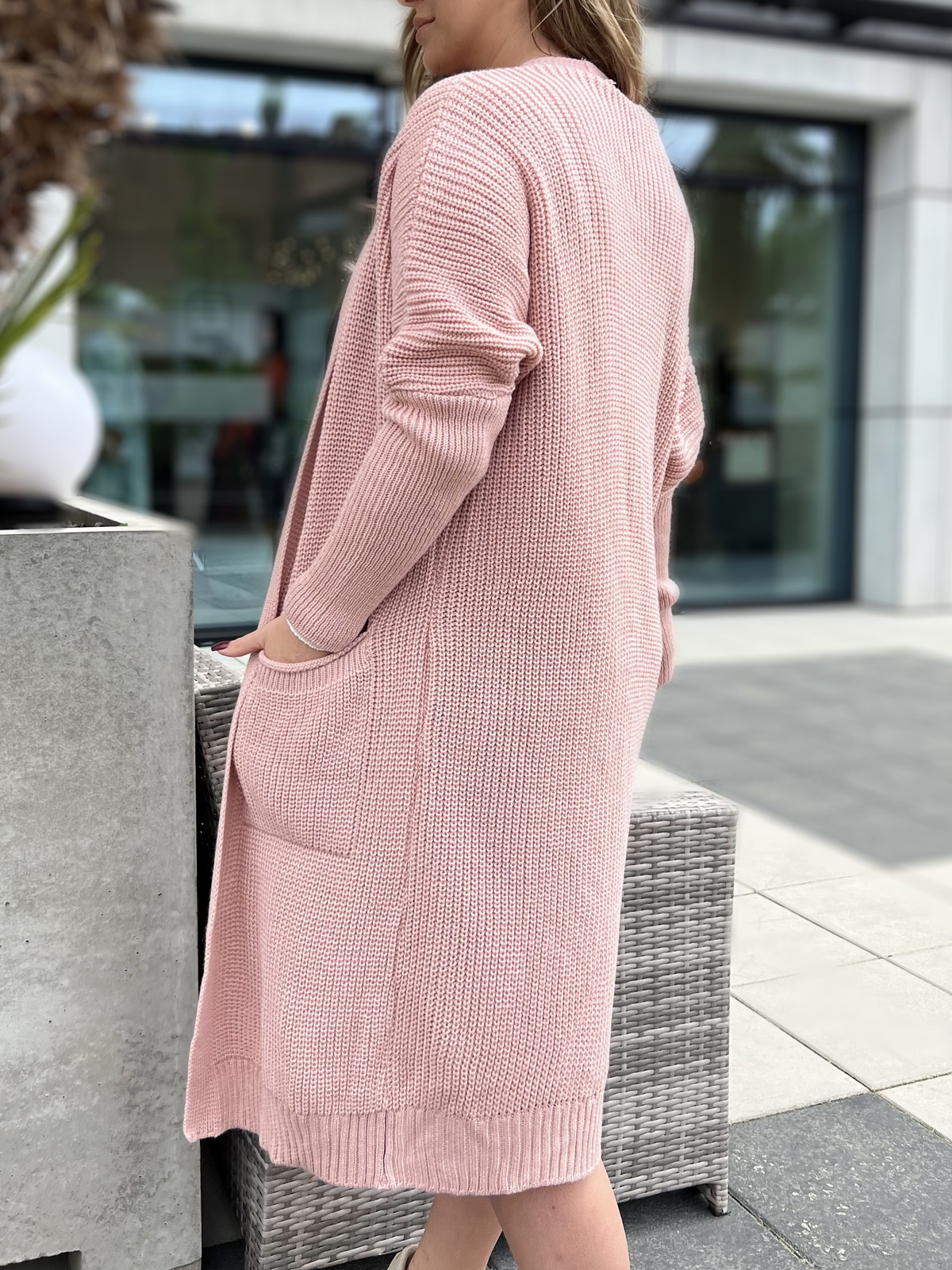 Edoti Women&#039;s sweater EL