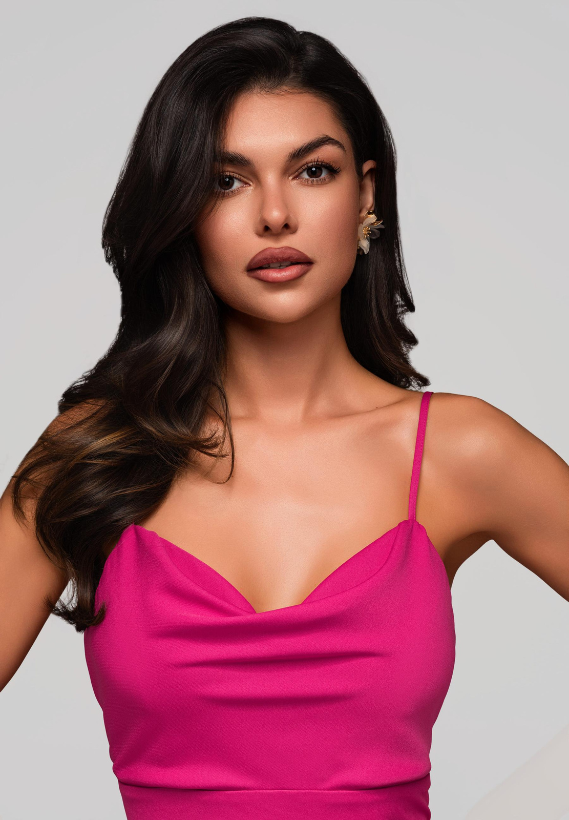 Edoti Evening dress LA-OM-DL