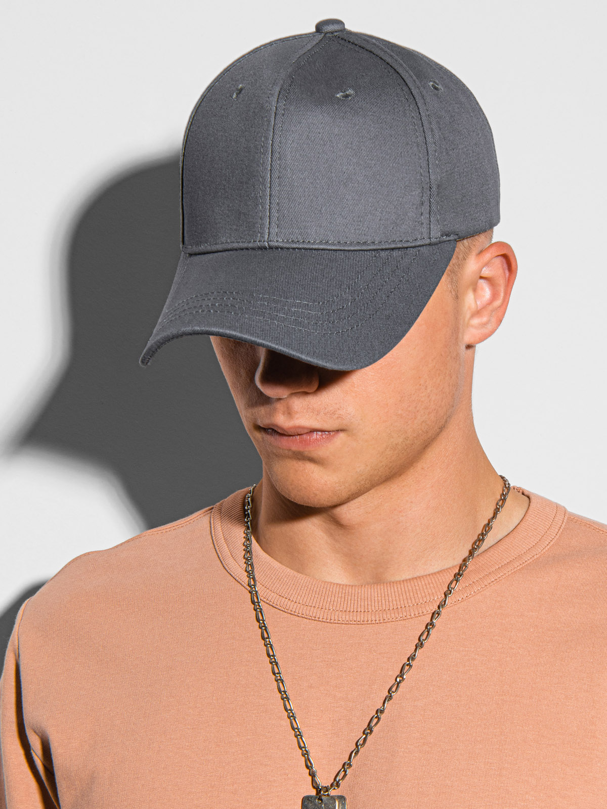 Men's baseball cap Ombre Basic
