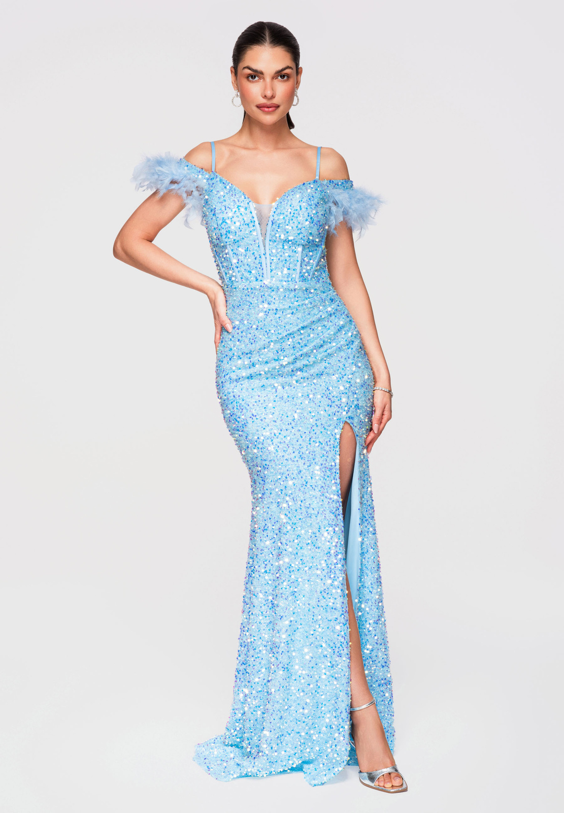 Edoti – pentru femei rochie cu durabilitate îndelungată