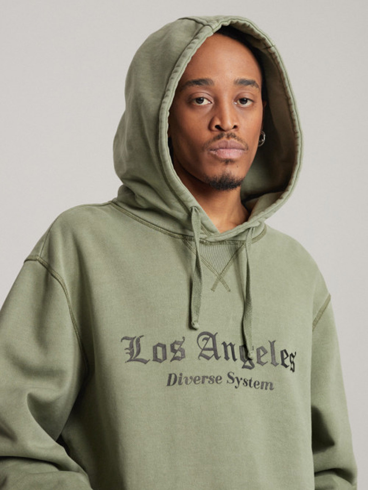 Diverse Men's sweatshirt FREEFELL