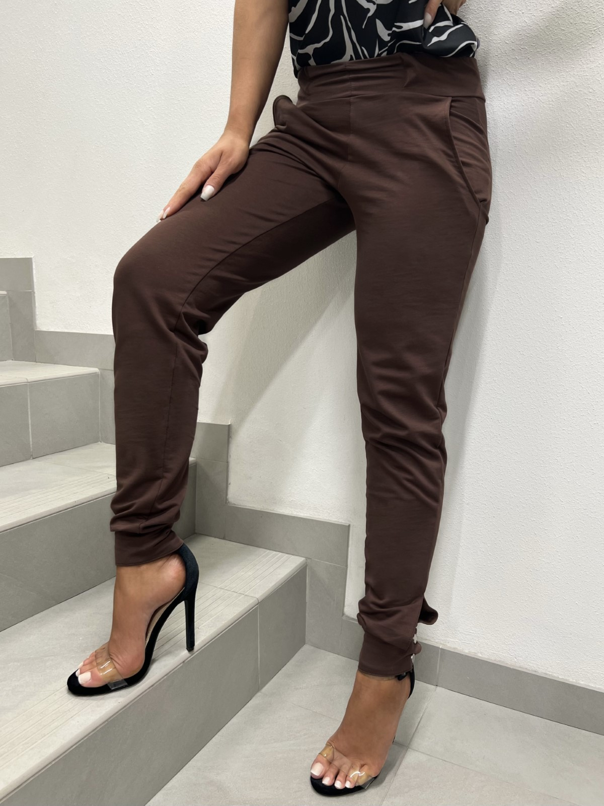 Edoti Women's sweatpants PL