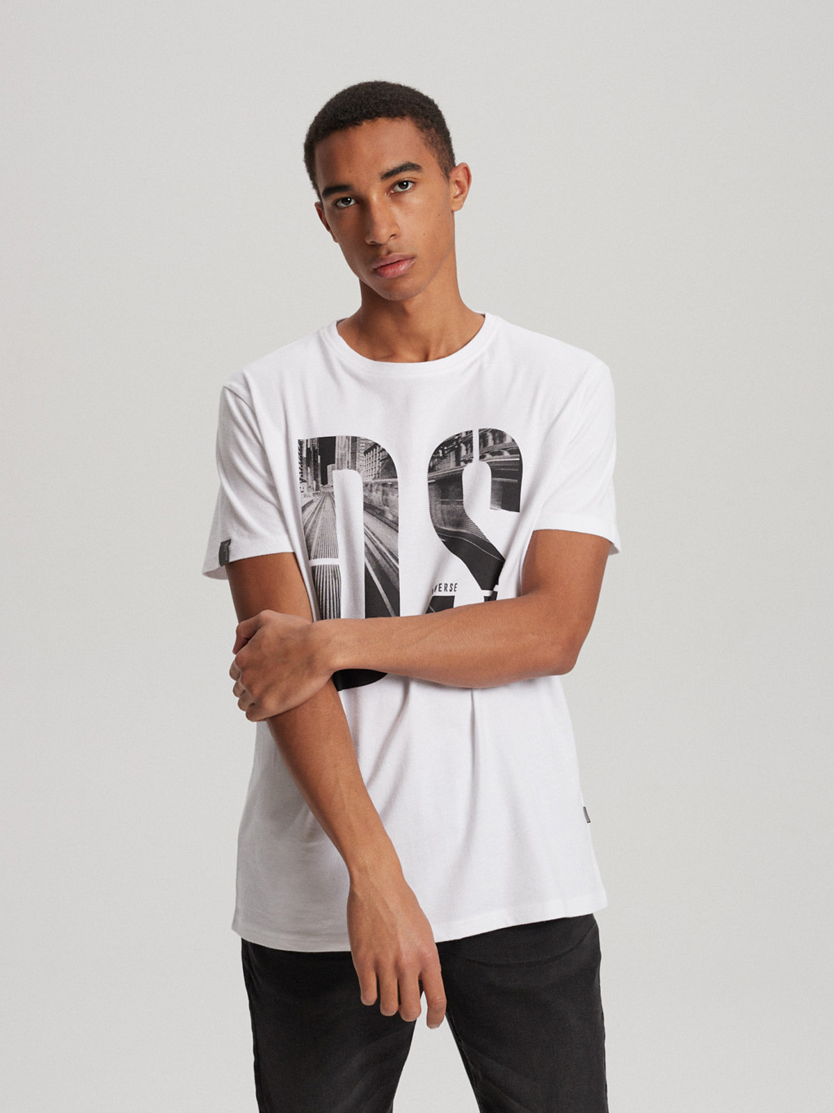 Diverse Men's Printed T-shirt BIGTEE