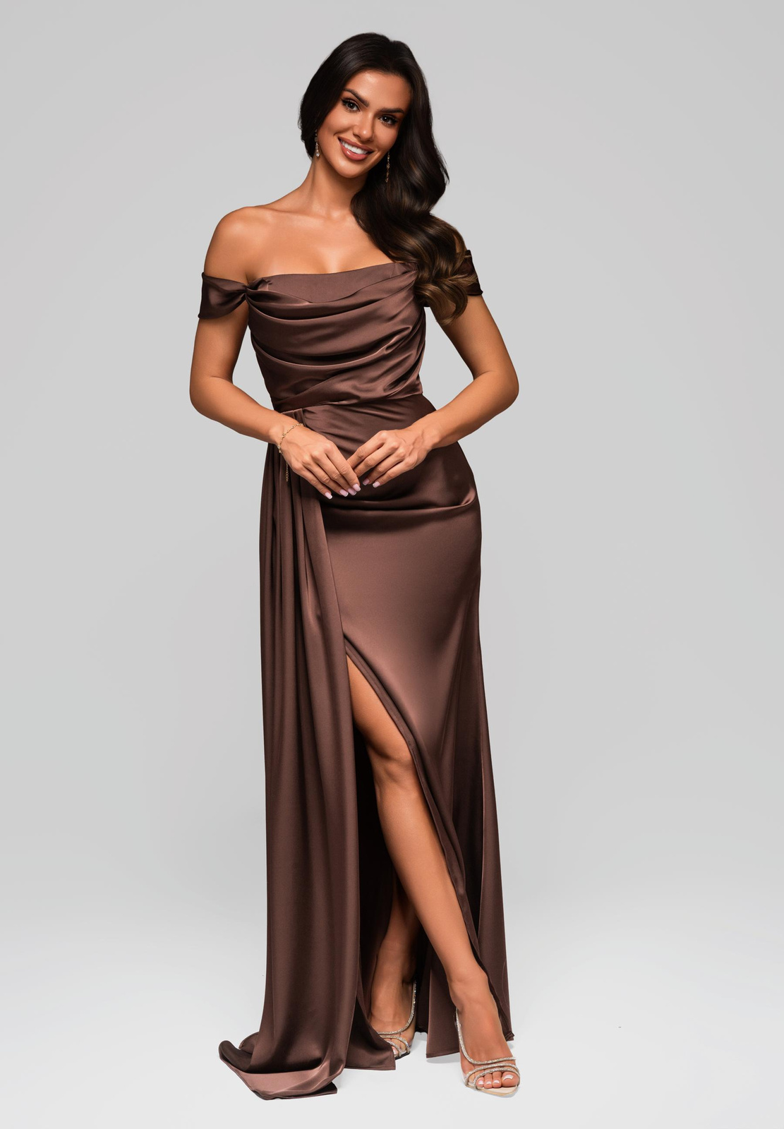 Edoti Evening dress LA-OM-DL