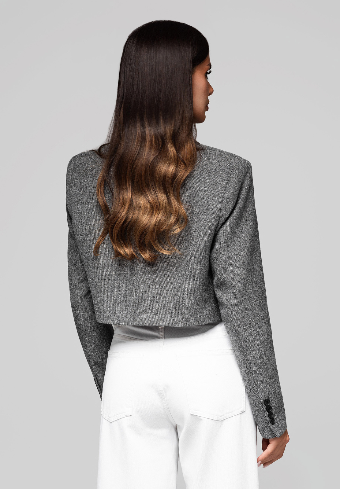 Edoti Women's jacket LW-BLZB-0100