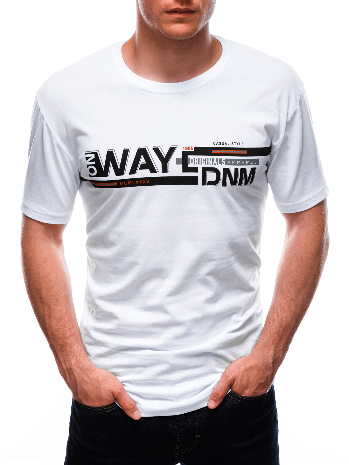 Pánske tričko Edoti On Way