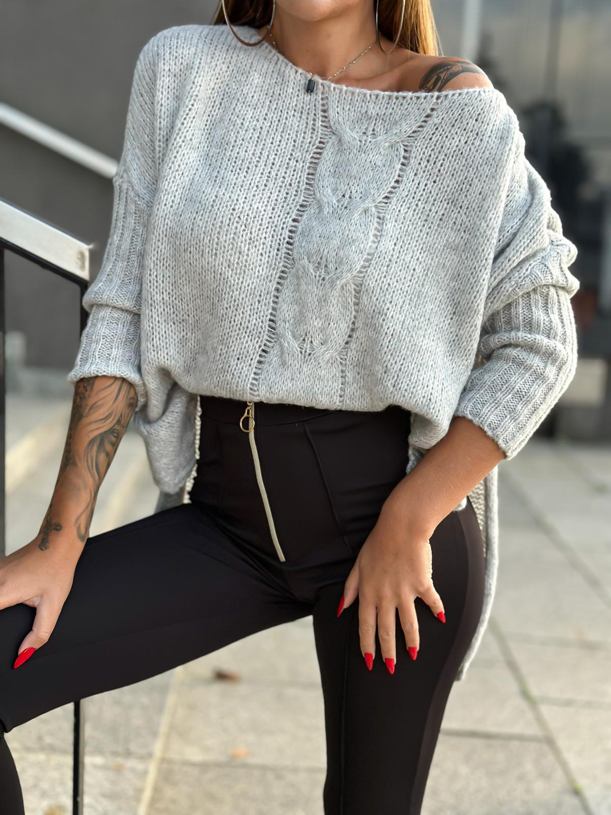 Edoti Women&#039;s sweater EL