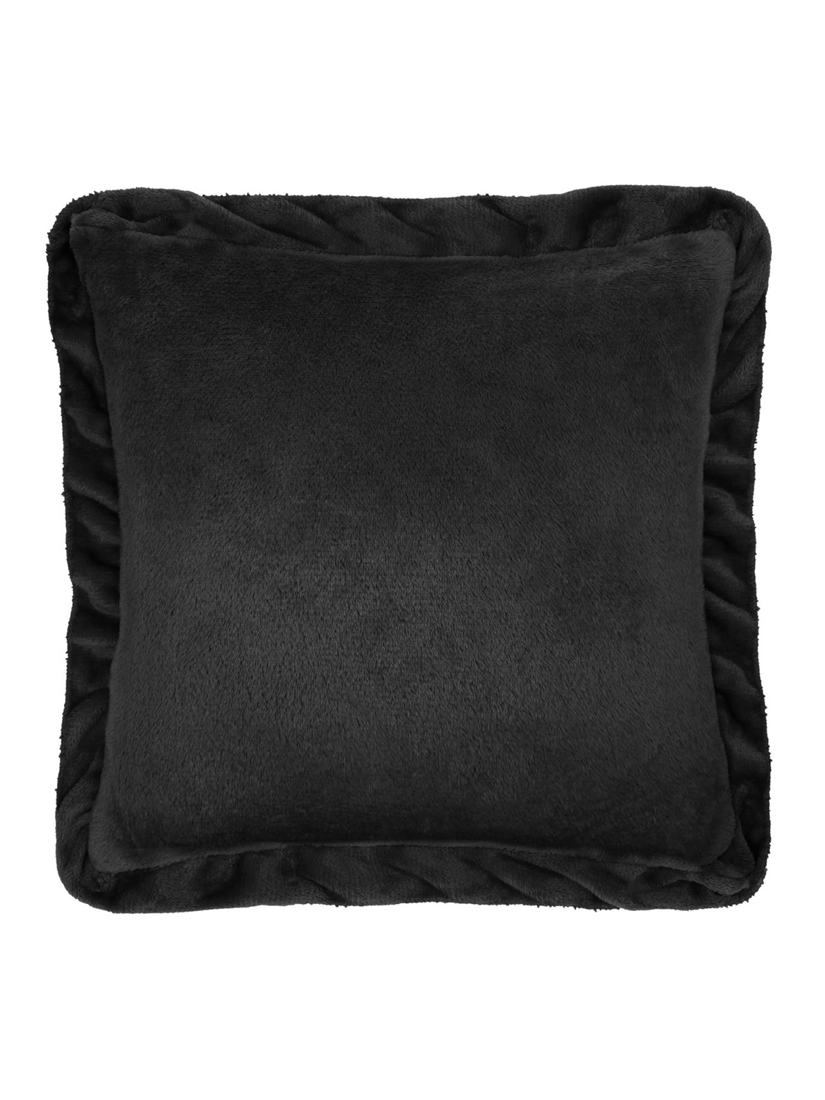 Edoti Decorative Pillowcase Ruffly 40x40 A669