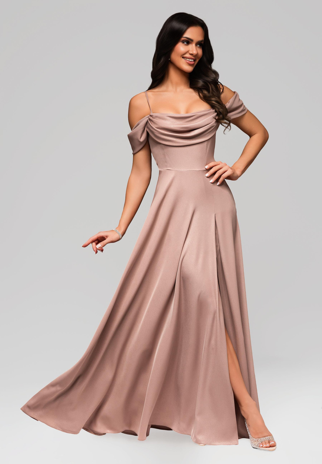 Edoti Evening dress LA-OM-DL