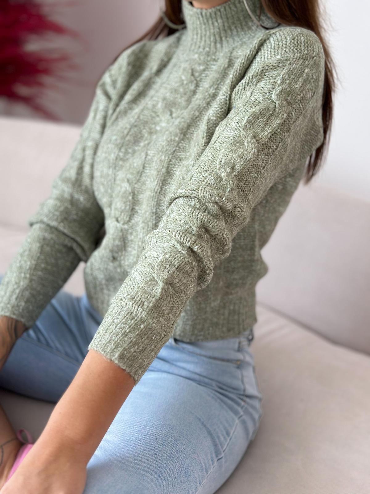 Edoti Women's sweater EL