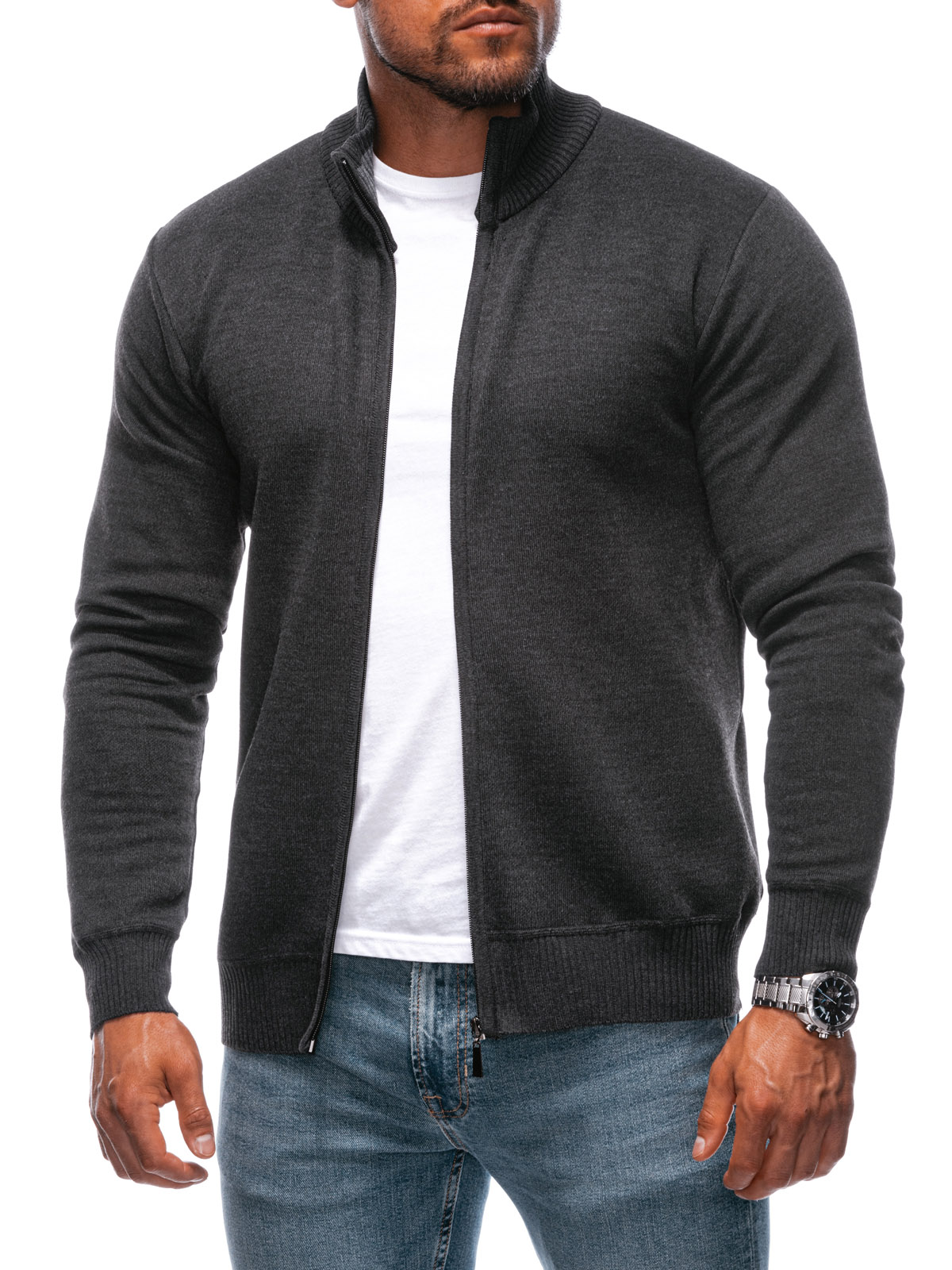 Edoti Men's sweater