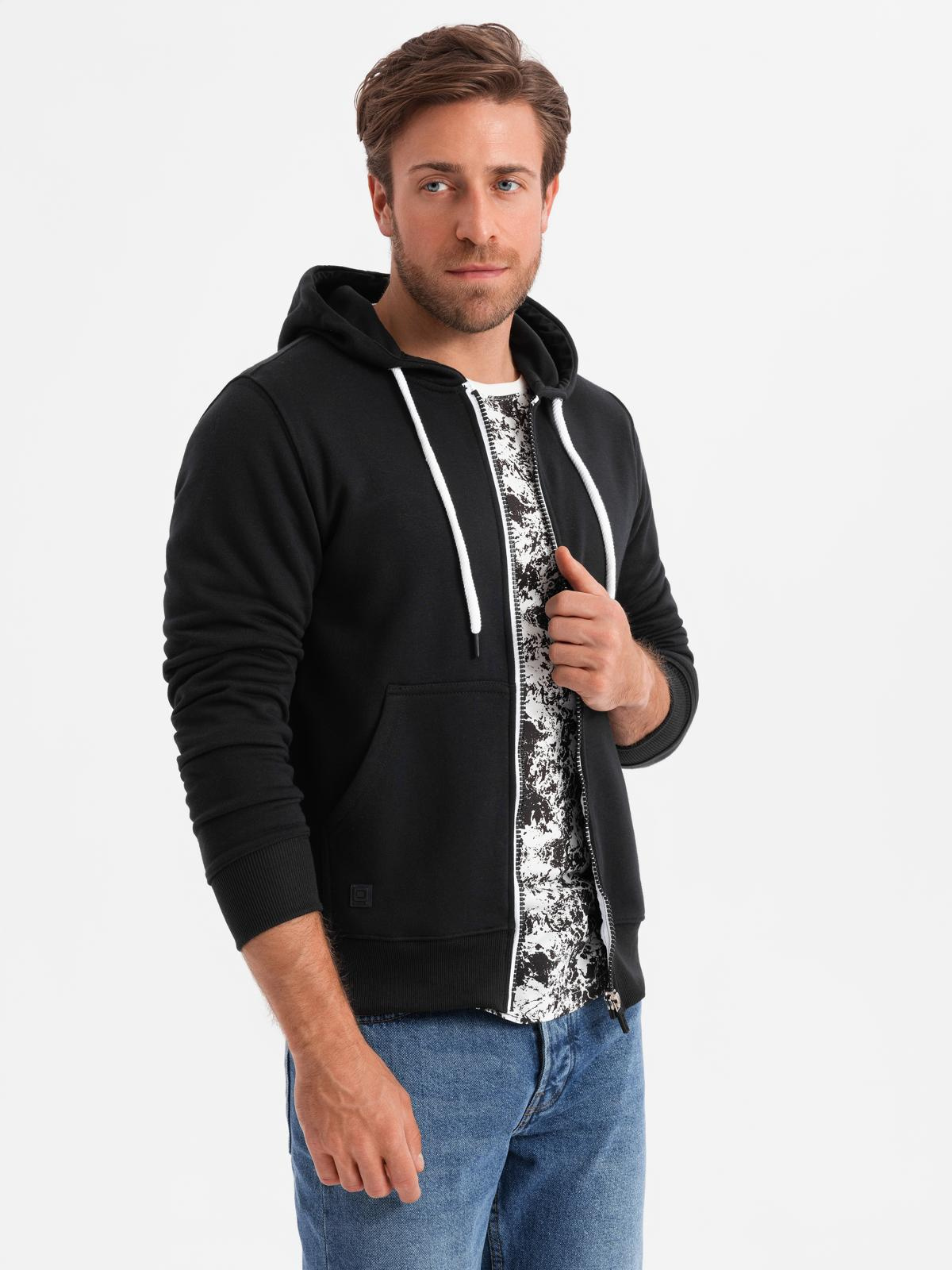 Hanorac barbati, Ombre