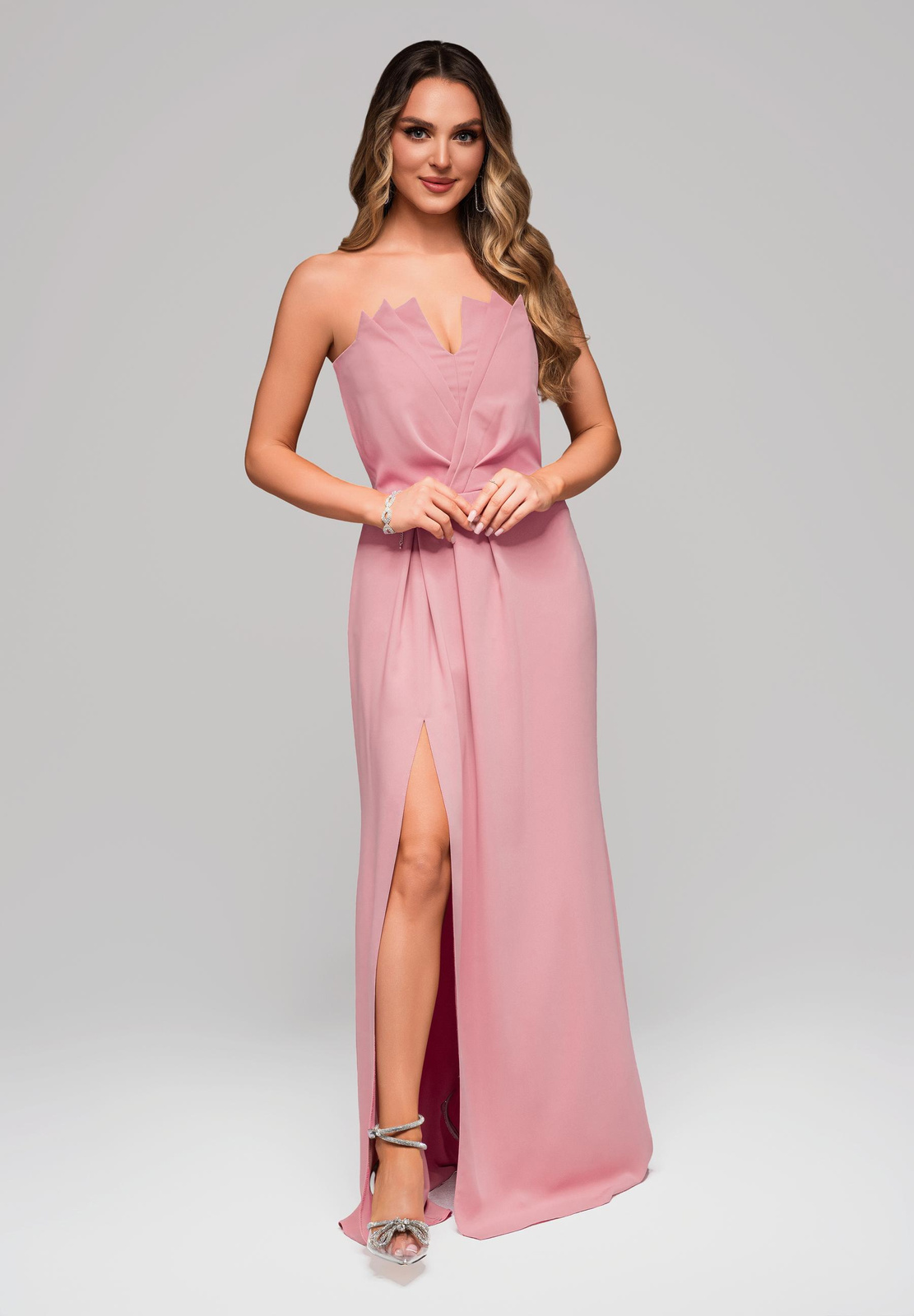 Edoti Evening dress LA-OM