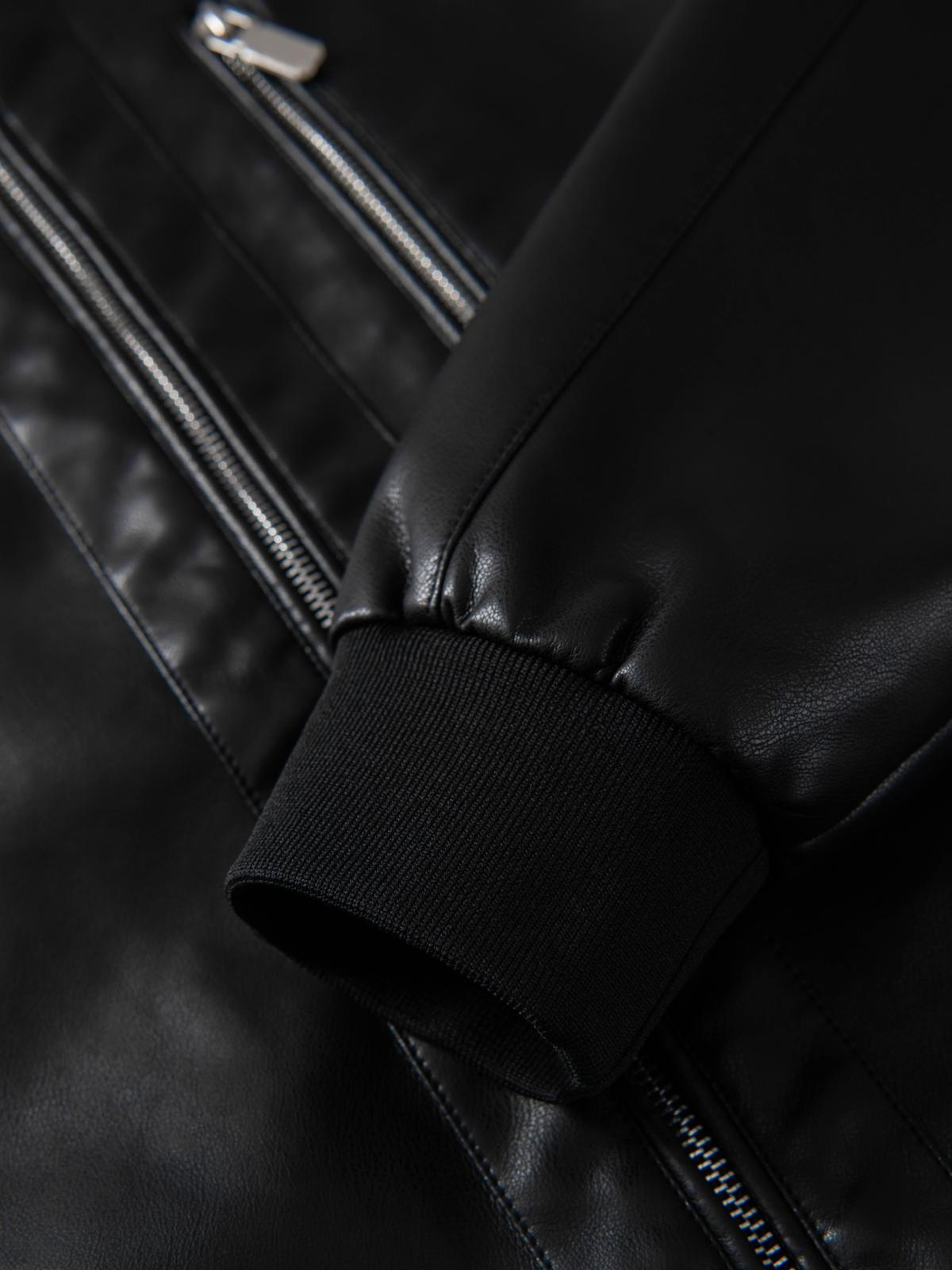 Geaca barbati, Ombre