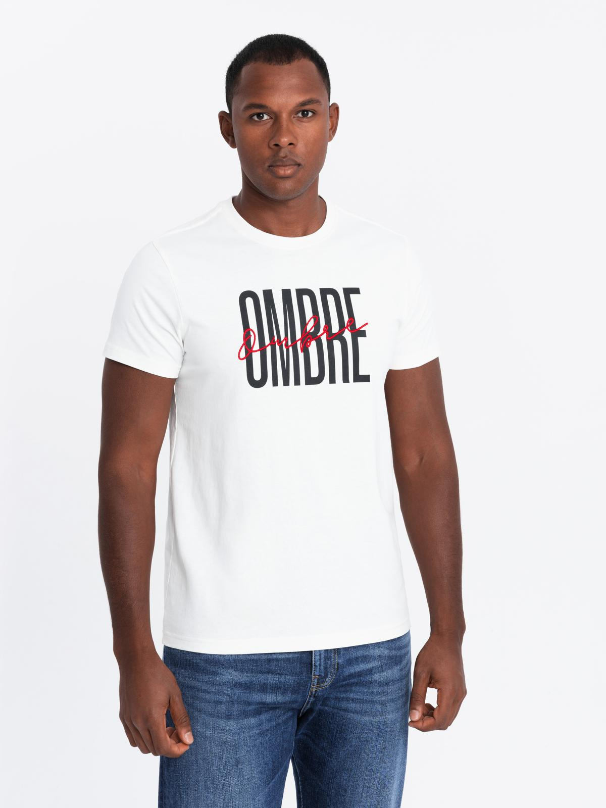 Ombre: apreciat tricou – pentru utilizare versatilă