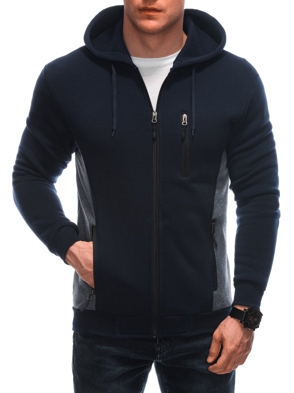 Men's hoodie Edoti