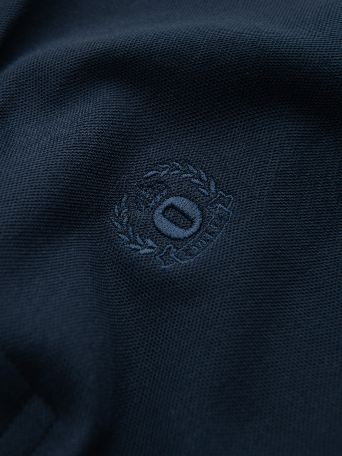 Tricou polo barbati Ombre