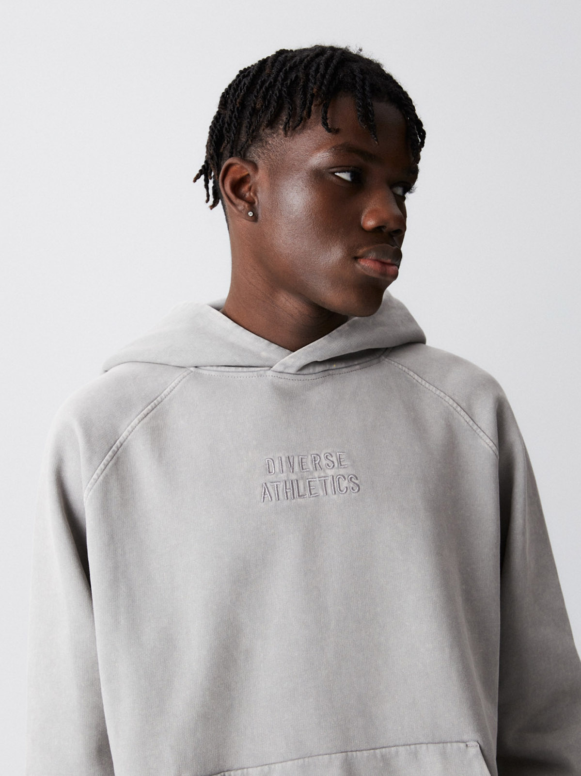 Diverse Men's sweatshirt ATH H 323