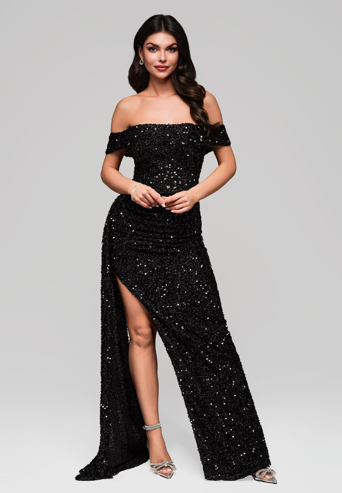 Edoti Evening dress LA-OM-DL