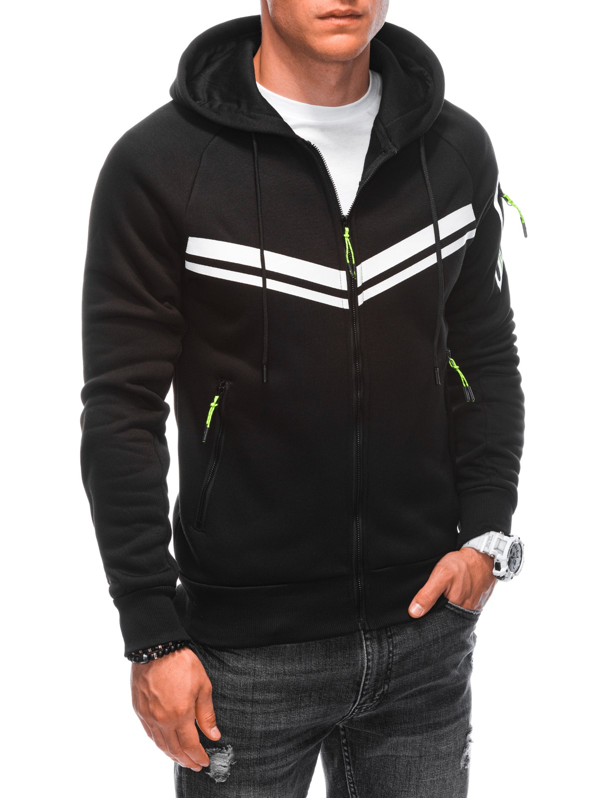 Men's hoodie Edoti