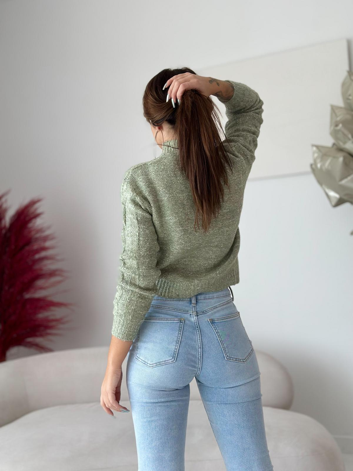 Edoti Women's sweater EL